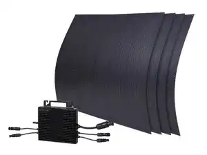 TRONIC® Balkonkraftwerk 800 Wp / 800 W Flexible »TBKF 800 A1«