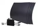 Bild 1 von TRONIC® Balkonkraftwerk 800 Wp / 800 W Flexible »TBKF 800 A1«