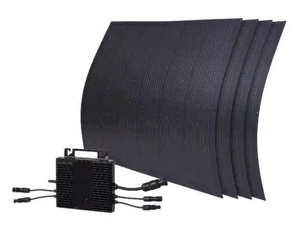Bild 1 von TRONIC® Balkonkraftwerk 800 Wp / 800 W Flexible »TBKF 800 A1«