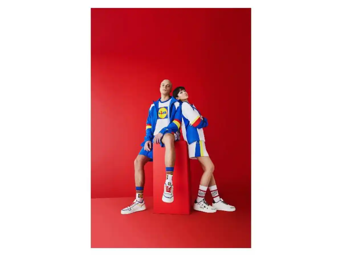 Bild 3 von Lidl Damen Tracksuit, mit Logo-Print