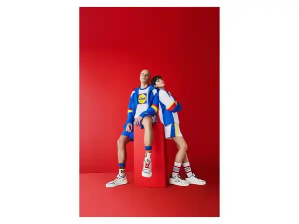 Bild 3 von Lidl Damen Tracksuit, mit Logo-Print