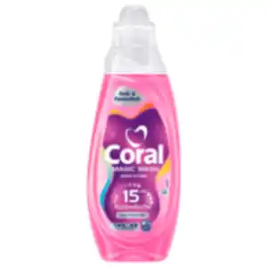 Coral Magic Wash Flüssig- waschmittel