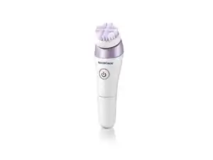 SILVERCREST® PERSONAL CARE Gesichtsreinigungsbürste »SGRB 3 B3 / SOGRB 3 B3«, mit 4 Aufsätzen