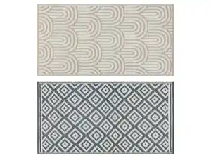 LIVARNO home Outdoorteppich, 80 x 150 cm