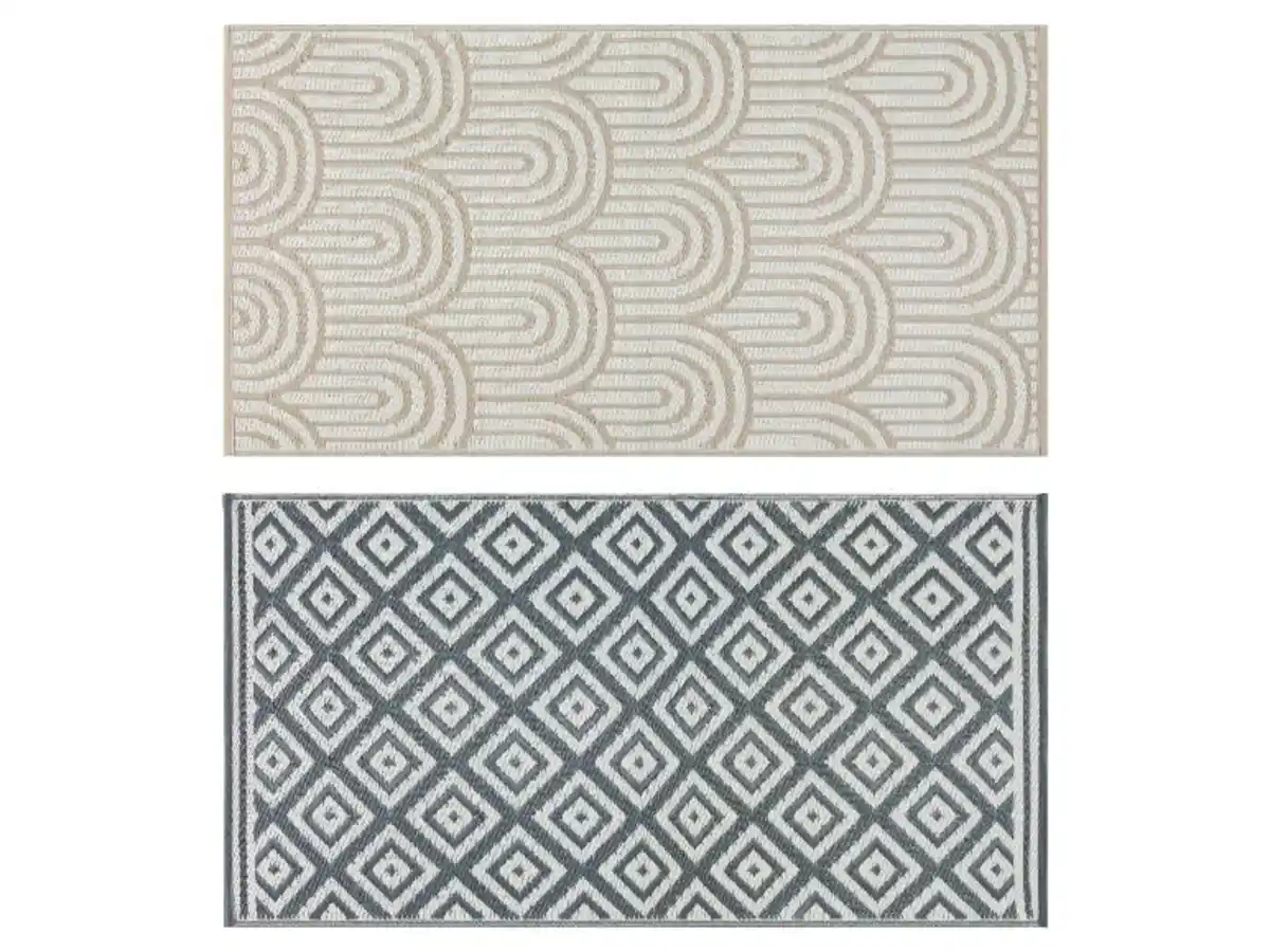Bild 1 von LIVARNO home Outdoorteppich, 80 x 150 cm