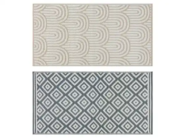 Bild 1 von LIVARNO home Outdoorteppich, 80 x 150 cm