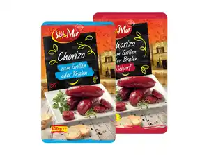 Sol & Mar Chorizo zum Grillen oder Braten, 300 g