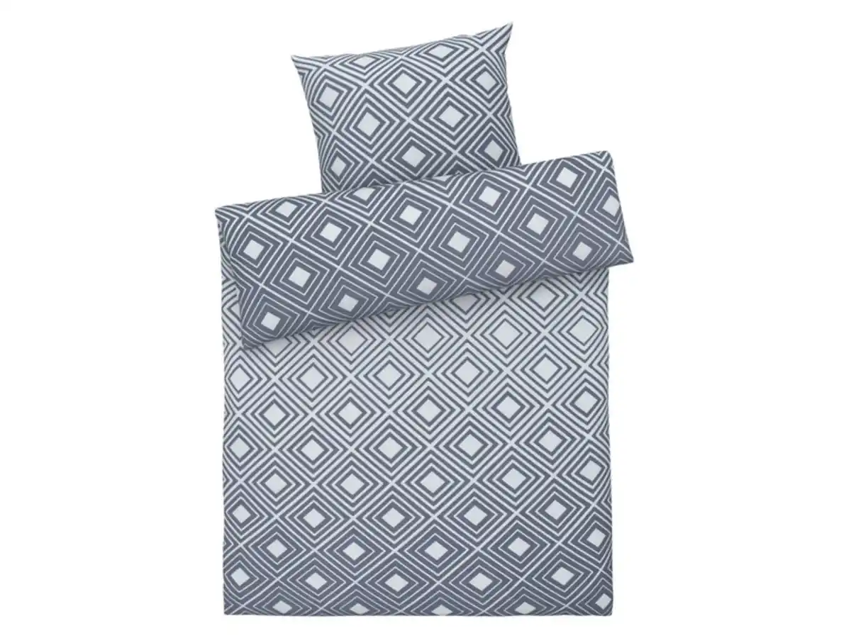 Bild 1 von LOOKS by Wolfgang Joop Satin Bettwäsche, 155 x 220 cm