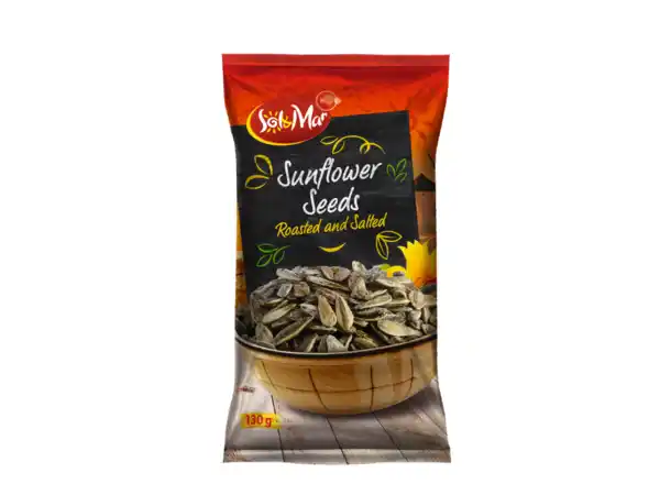 Bild 1 von Sol & Mar Sonnenblumenkerne,  130 g