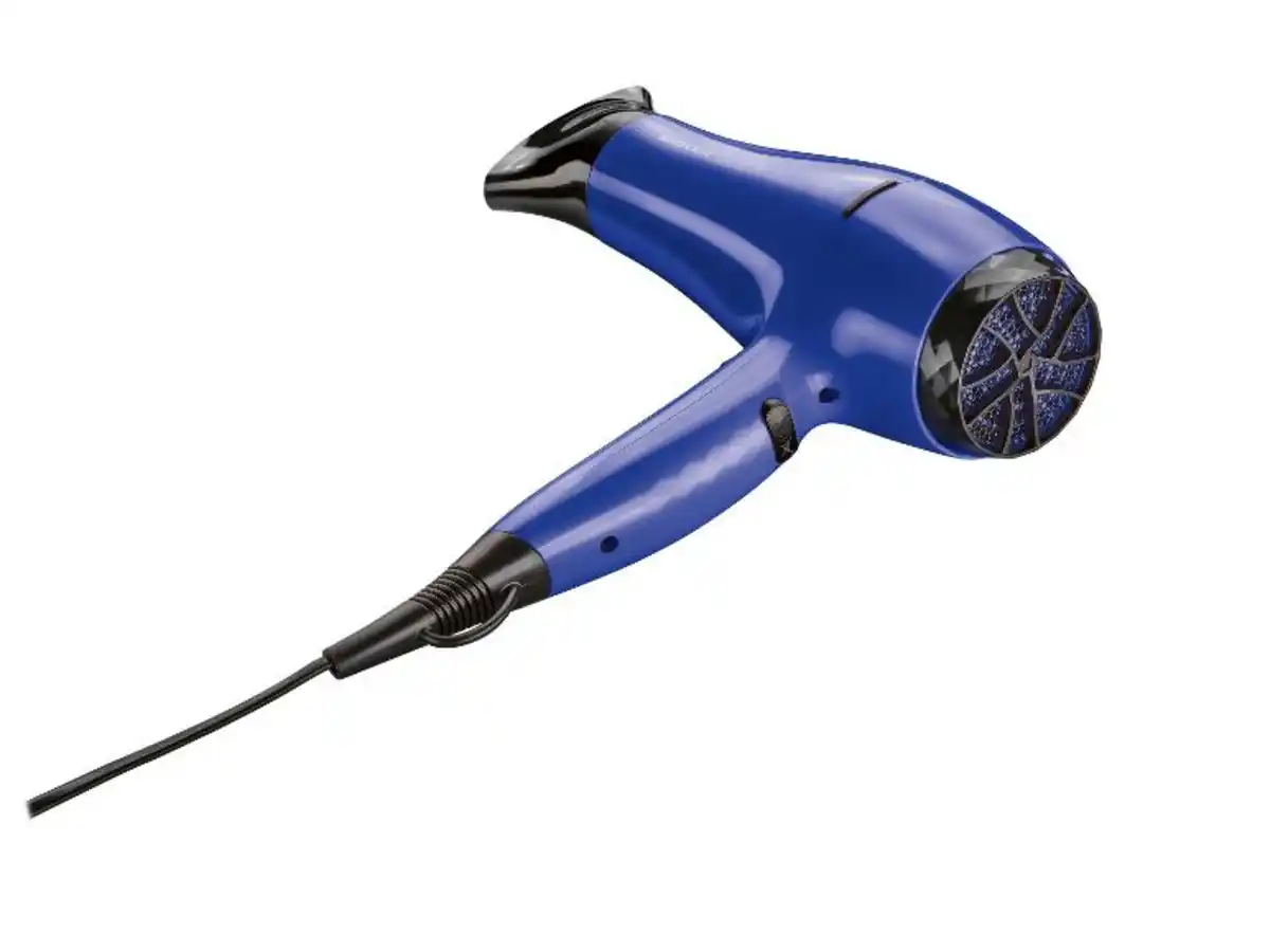 Bild 3 von SILVERCREST® PERSONAL CARE Haartrockner mit Ionenfunktion »SHTD 2200 E4«