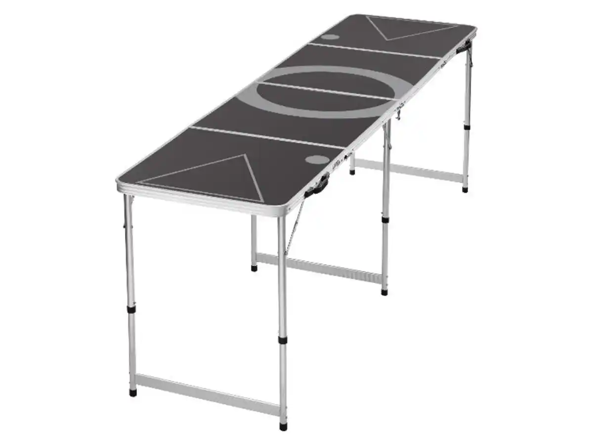 Bild 1 von CRIVIT Party Pong Tisch, zusammenklappbar