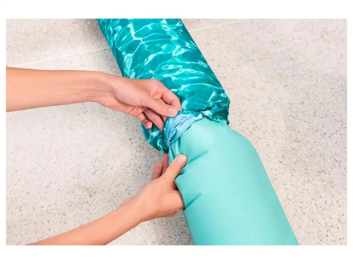 Bild 3 von Bestway Aufblasbare Schwimm-/Poolnudel, mit abnehmbarerm Textilbezug