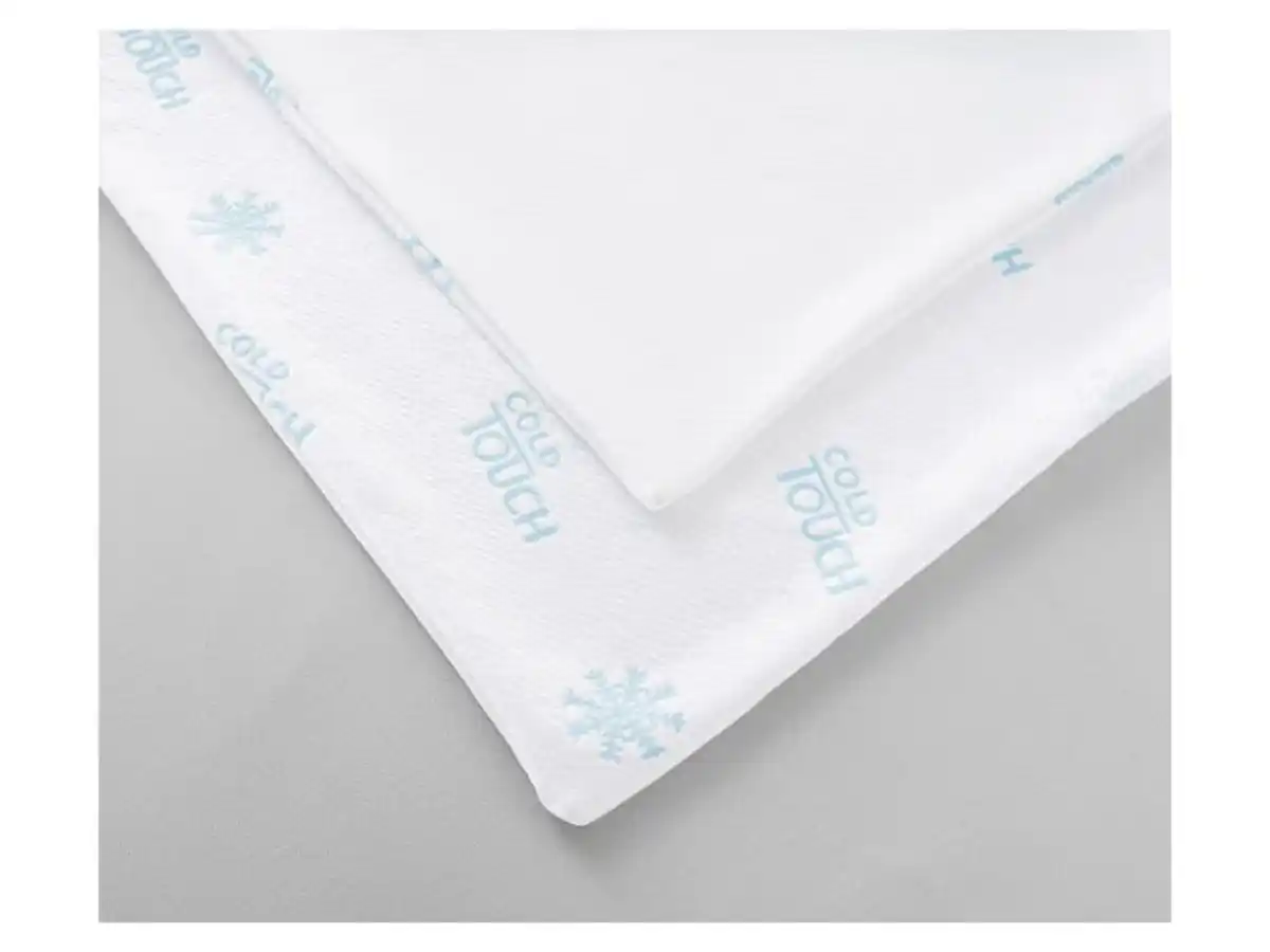 Bild 3 von LIVARNO home Kissenbezug „Coldtouch“, 80 x 80 cm