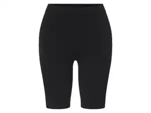 esmara® Damen Radler-Leggings, hoher Baumwollanteil