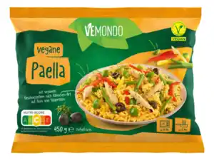 Vemondo Vegane Paella, 450 g