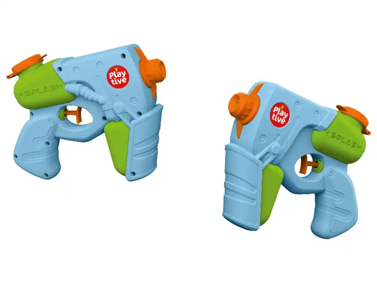 Bild 1 von Playtive Wasserpistole mit bis zu 750 ml