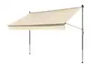Bild 1 von LIVARNO home Klemmmarkise 300 x 150, beige
