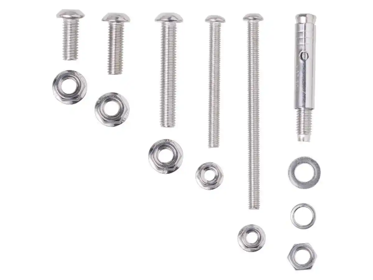 Bild 3 von TRONIC® Zubehör Balkonkraftwerk Universal-Montagesystem »TZBK 1 A1«