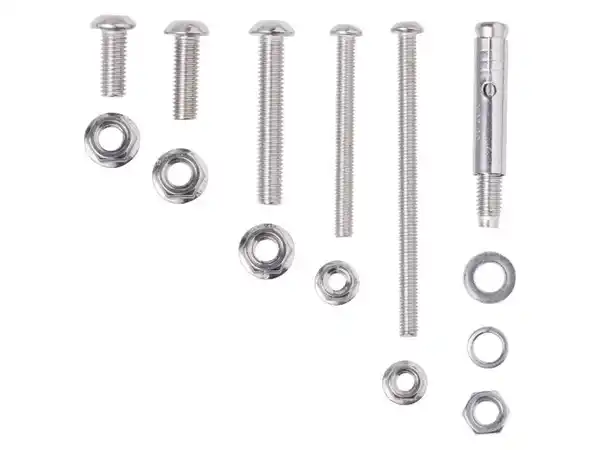 Bild 3 von TRONIC® Zubehör Balkonkraftwerk Universal-Montagesystem »TZBK 1 A1«