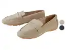 Bild 1 von esmara® Damen Slipper mit Lederdecksohle