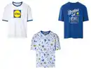 Bild 1 von Lidl Herren T-Shirt aus reiner Baumwolle