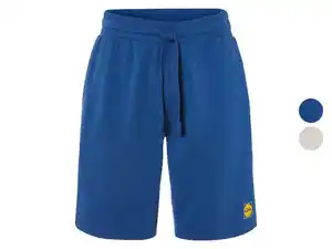 Lidl Herren Sweatshorts, mit seitlichen Eingrifftaschen