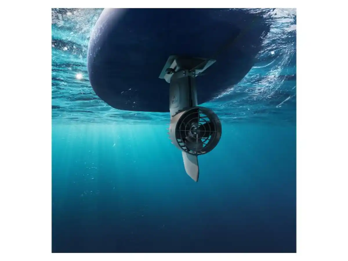 Bild 2 von CRIVIT SUP E-Finne, max. 5,8 km/h