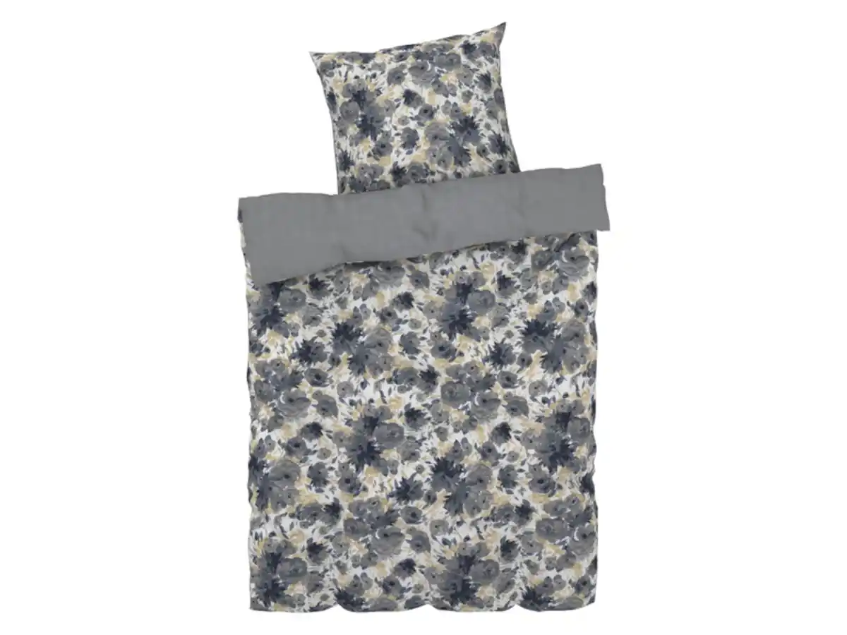 Bild 2 von LIVARNO home Renforcé-Bettwäsche, 135 x 200 cm