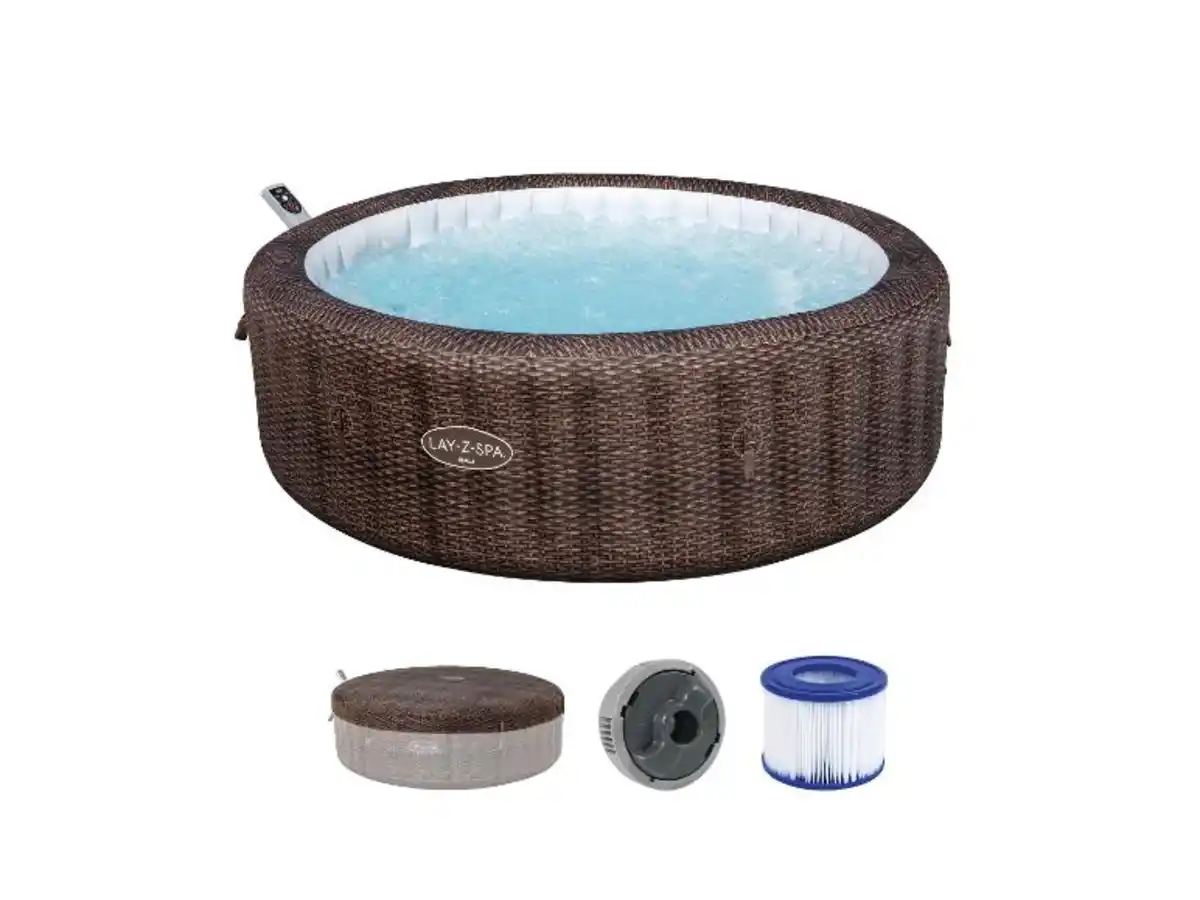 Bild 2 von Bestway Lay-Z Spa Bali MaxHold 216 x 71 cm