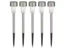 Bild 1 von LIVARNO home 5 LED-Solar-Leuchten