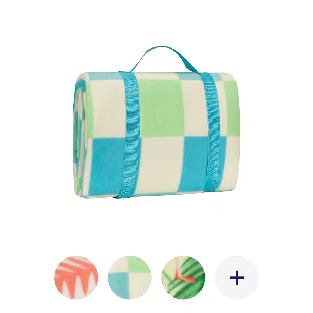 Bild 1 von HOME CREATION Picknickdecke XXL