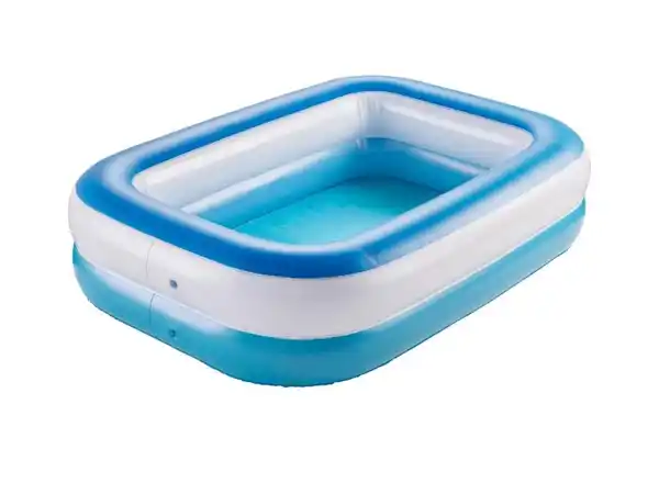 Bild 2 von CRIVIT Faltbarer Strandsessel / Planschbecken