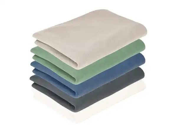 Bild 1 von LIVARNO home Fleece-Plaid