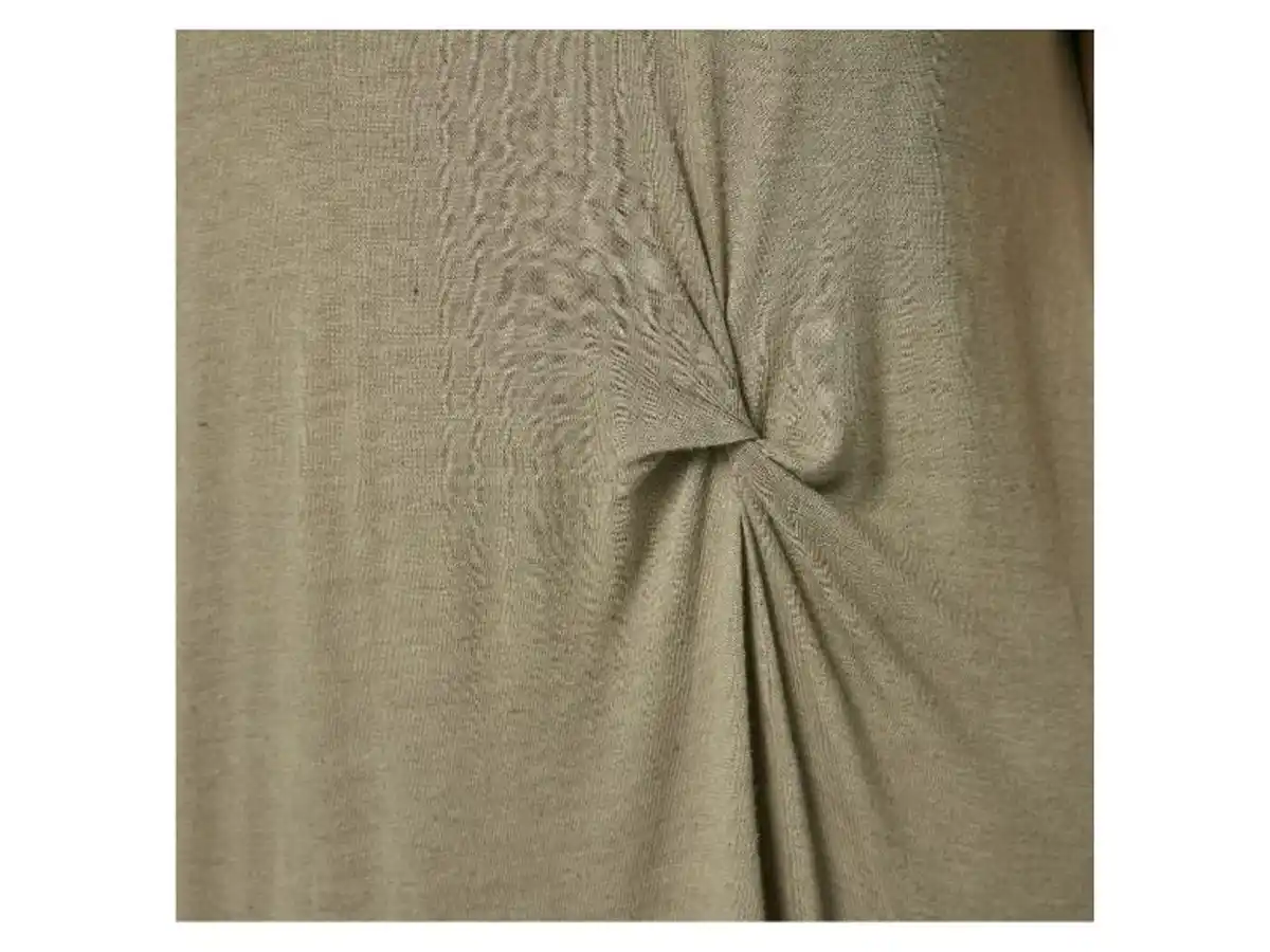 Bild 3 von esmara® Damen Leinenkleid, in moderner Midilänge