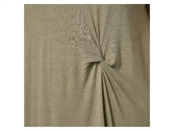 Bild 3 von esmara® Damen Leinenkleid, in moderner Midilänge