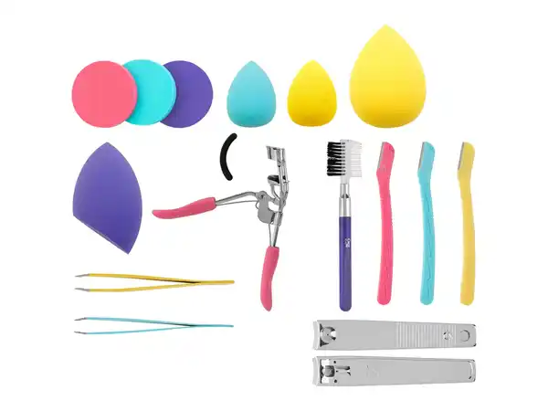 Bild 1 von Cien BEAUTY Kosmetik-/Maniküre-Sortiment