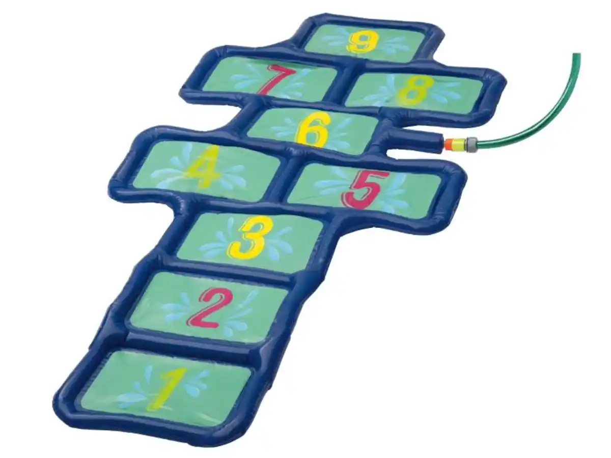 Bild 2 von Playtive Kinder Wasserspiele Sprinklermatte