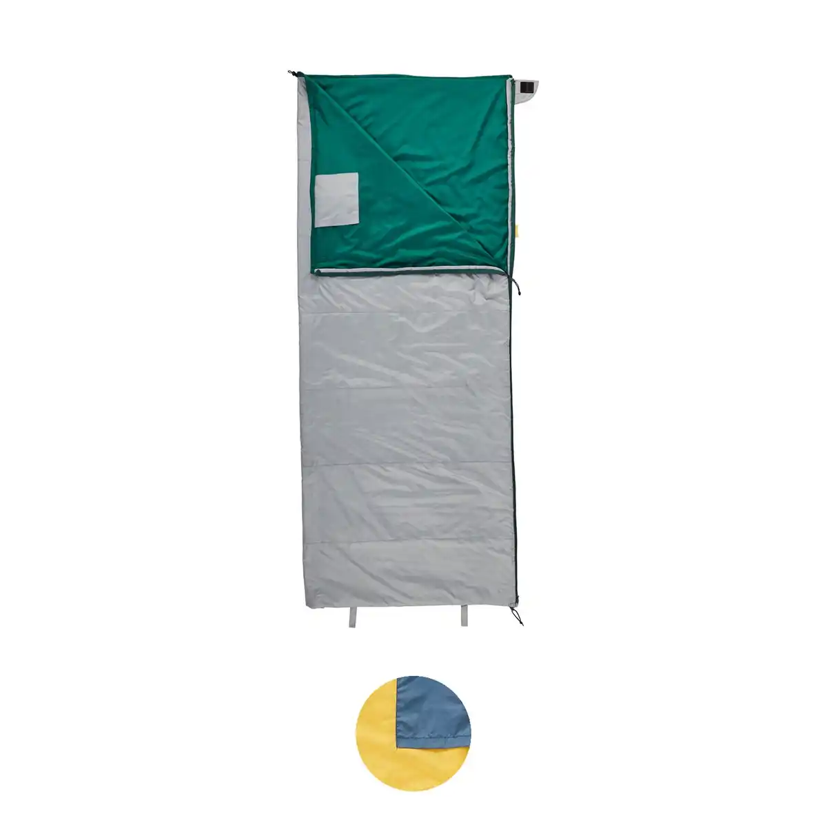 Bild 1 von ADVENTURIDGE Ultraleicht Schlafsack