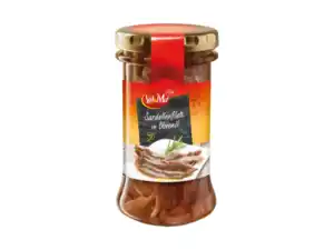 Sol & Mar Sardellenfilets,  90 g