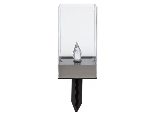 Bild 2 von LIVARNO home Solar Fackel, LED, mit realistischem Flackereffekt