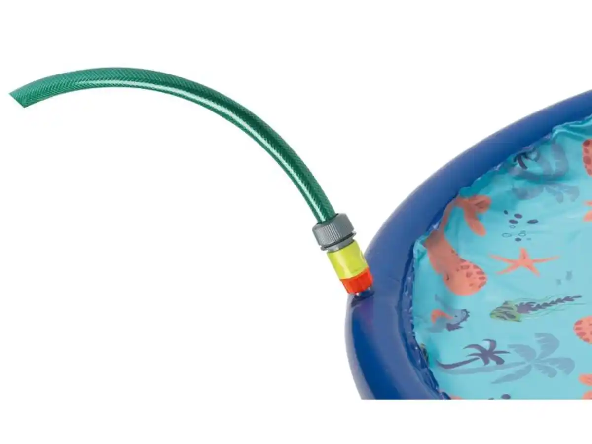 Bild 3 von Playtive Kinder Wasserspiele Sprinklermatte