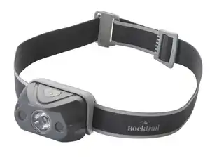 Rocktrail LED-Stirnleuchte mit Sensorfunktion, 6 Leuchtmodi