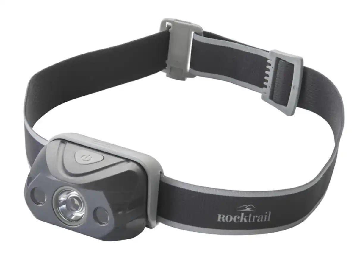 Bild 1 von Rocktrail LED-Stirnleuchte mit Sensorfunktion, 6 Leuchtmodi