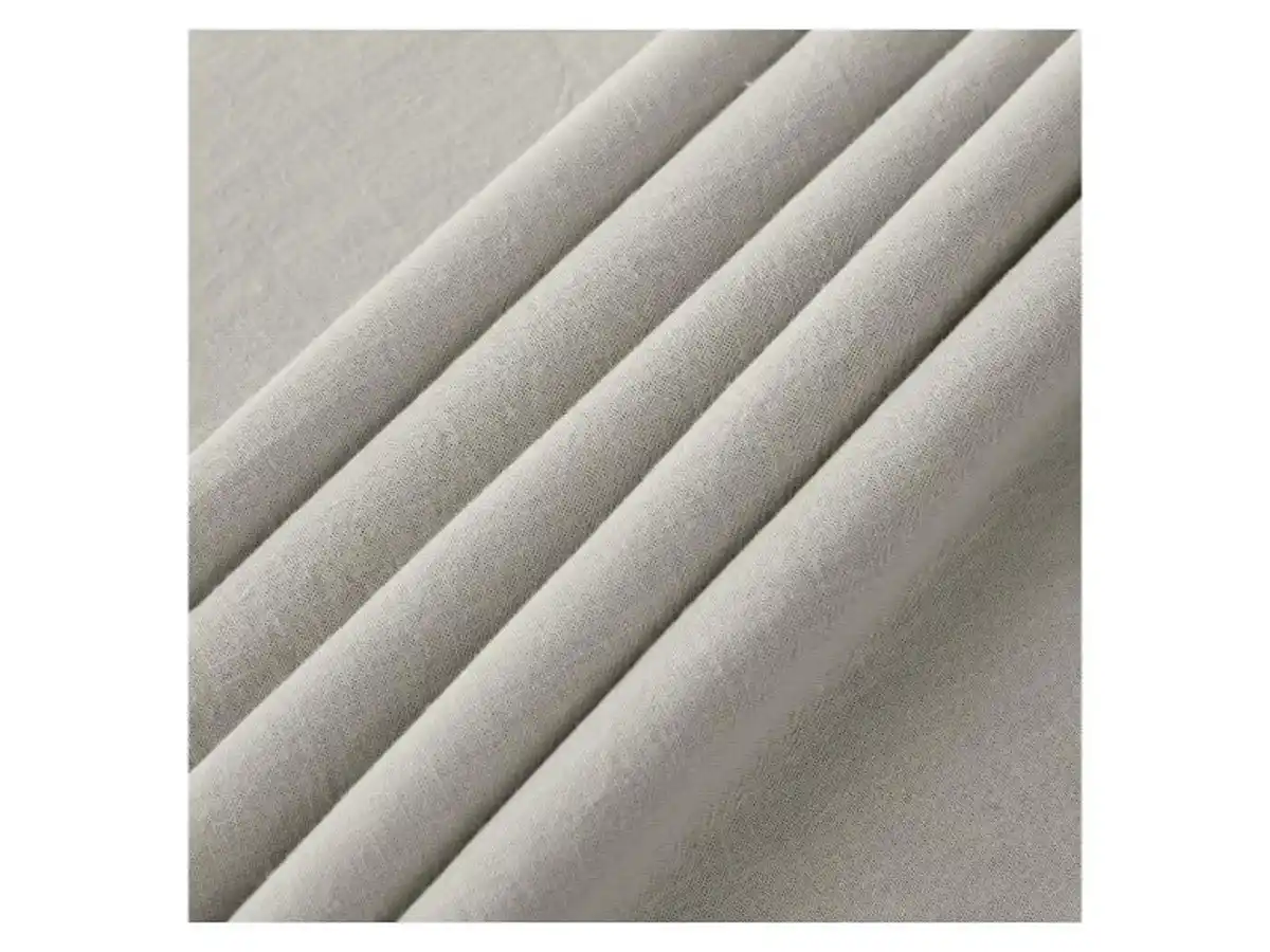 Bild 3 von LIVARNO home Halbleinen-Kissenbezüge, 2 Stück, 40 x 80 cm