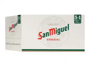 San Miguel Bier