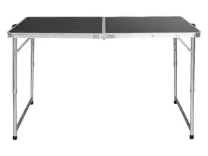 CRIVIT Campingtisch, faltbar
