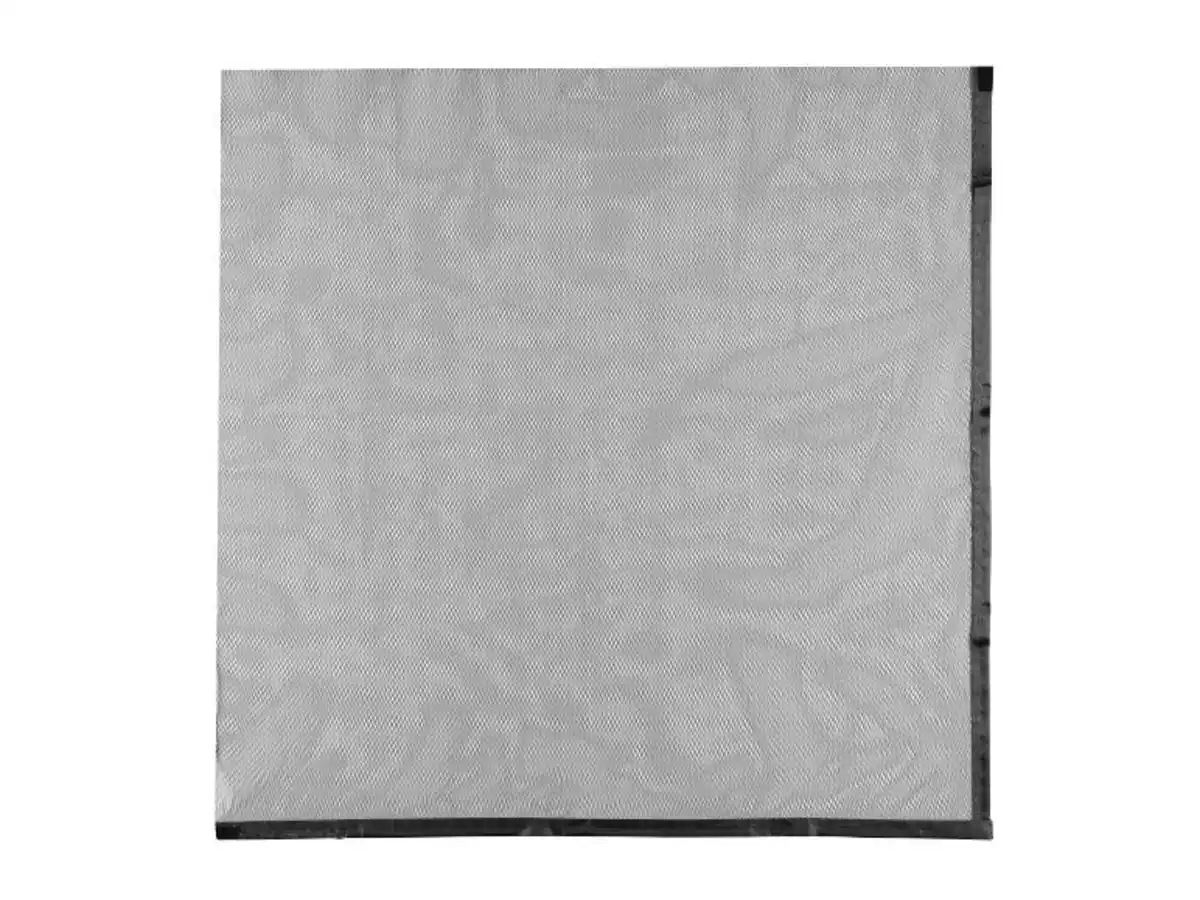 Bild 2 von LIVARNO home Insektenschutz-Fenstervorhang mit Magnetverschluss, 130 x 150 cm