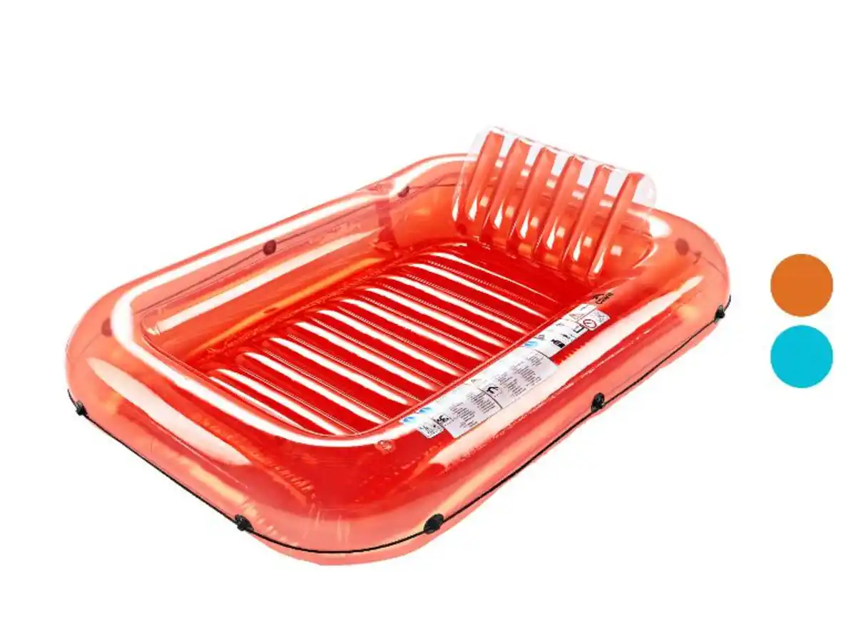 Bild 1 von CRIVIT 2-in-1-Luftmatratze, mit abnehmbarer Kopfstütze