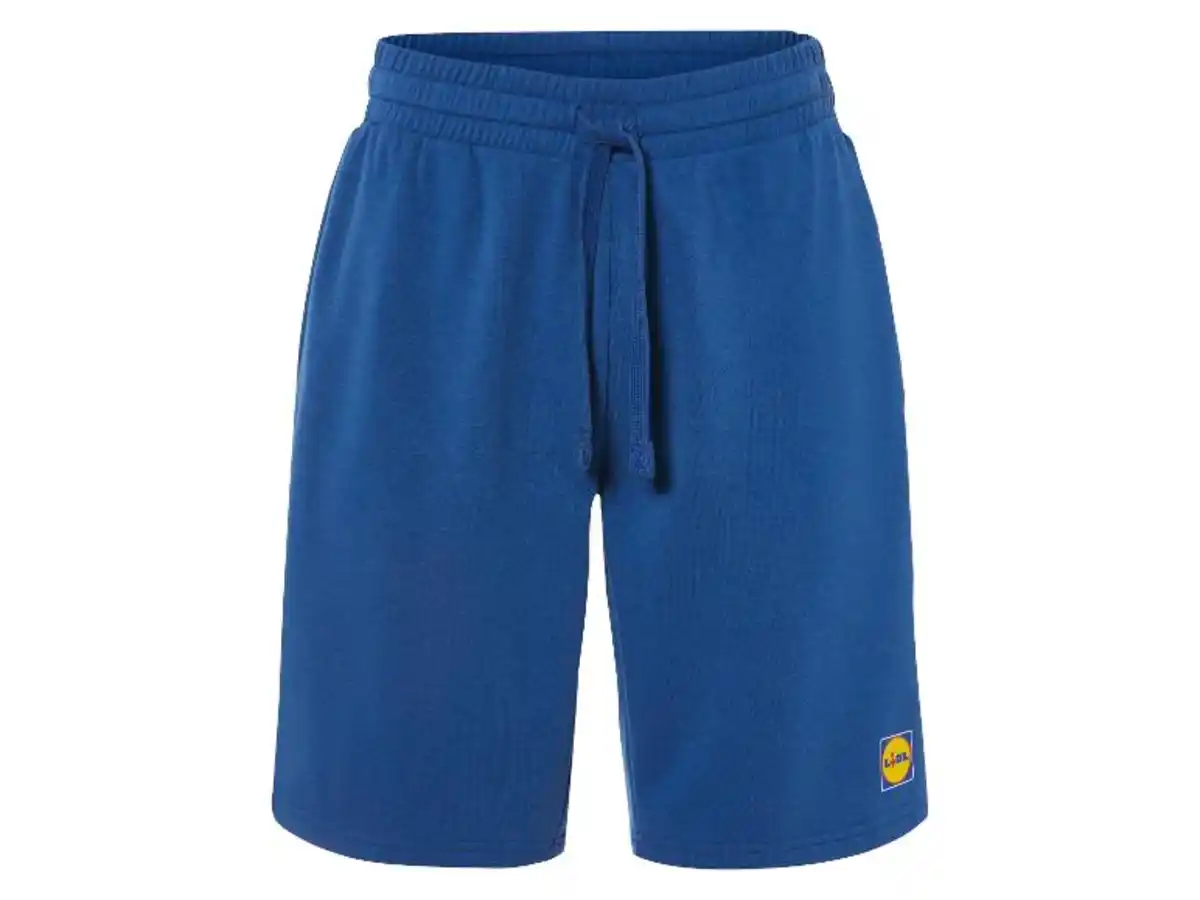 Bild 2 von Lidl Herren Sweatshorts, mit seitlichen Eingrifftaschen