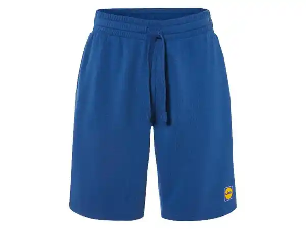 Bild 2 von Lidl Herren Sweatshorts, mit seitlichen Eingrifftaschen